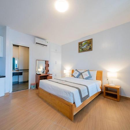 Yen Nam Hotel Nguyen Thai Son Ho Či Minovo Město Exteriér fotografie