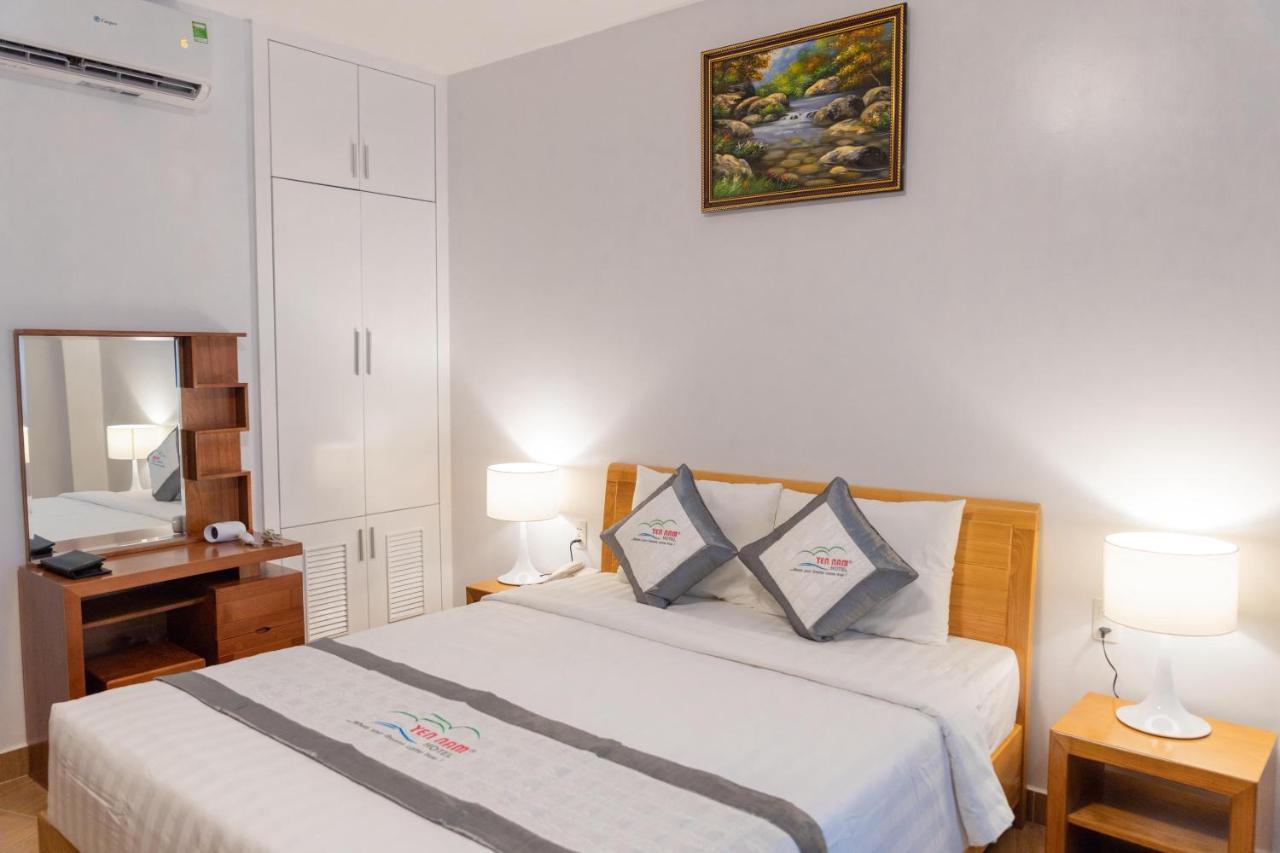 Yen Nam Hotel Nguyen Thai Son Ho Či Minovo Město Exteriér fotografie