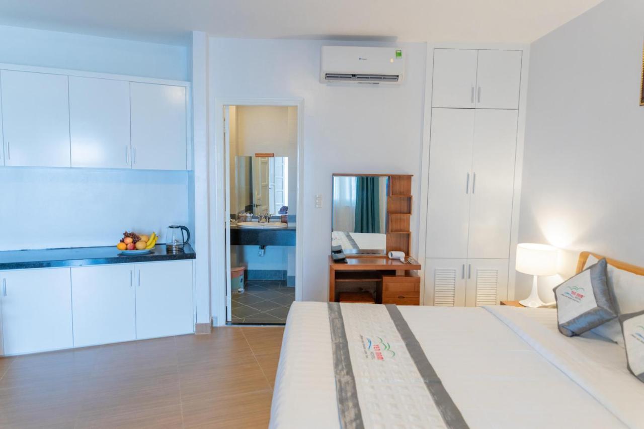 Yen Nam Hotel Nguyen Thai Son Ho Či Minovo Město Exteriér fotografie