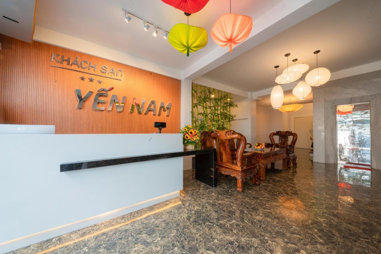 Yen Nam Hotel Nguyen Thai Son Ho Či Minovo Město Exteriér fotografie