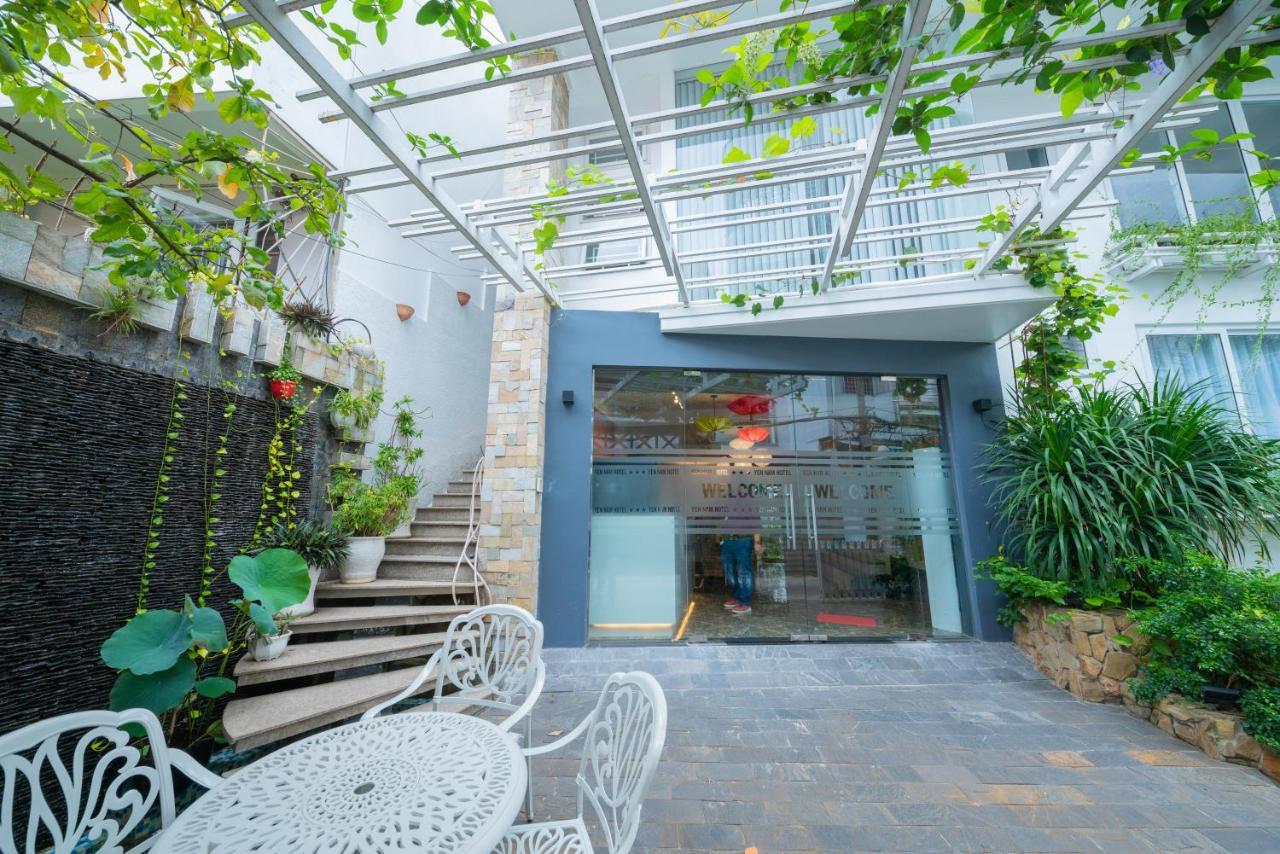 Yen Nam Hotel Nguyen Thai Son Ho Či Minovo Město Exteriér fotografie