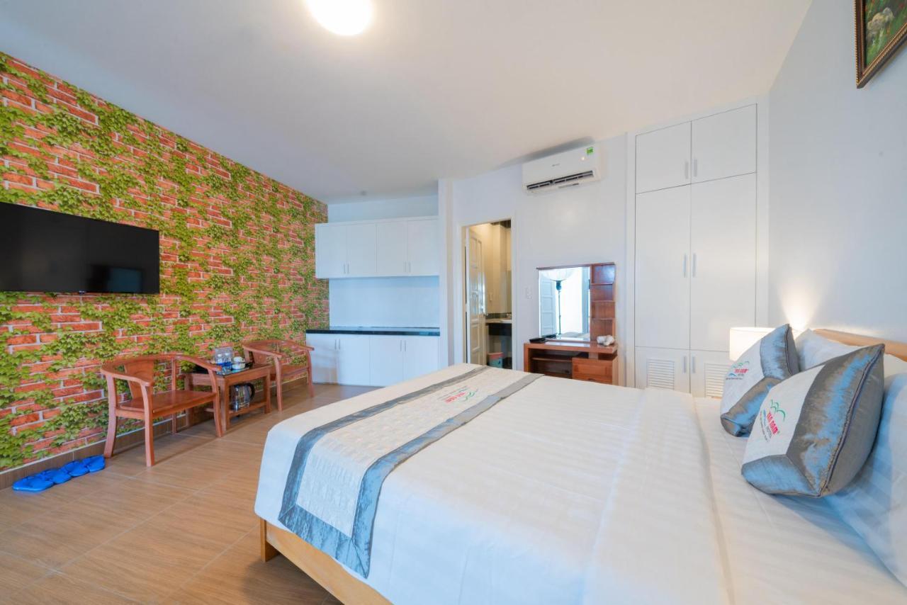 Yen Nam Hotel Nguyen Thai Son Ho Či Minovo Město Exteriér fotografie