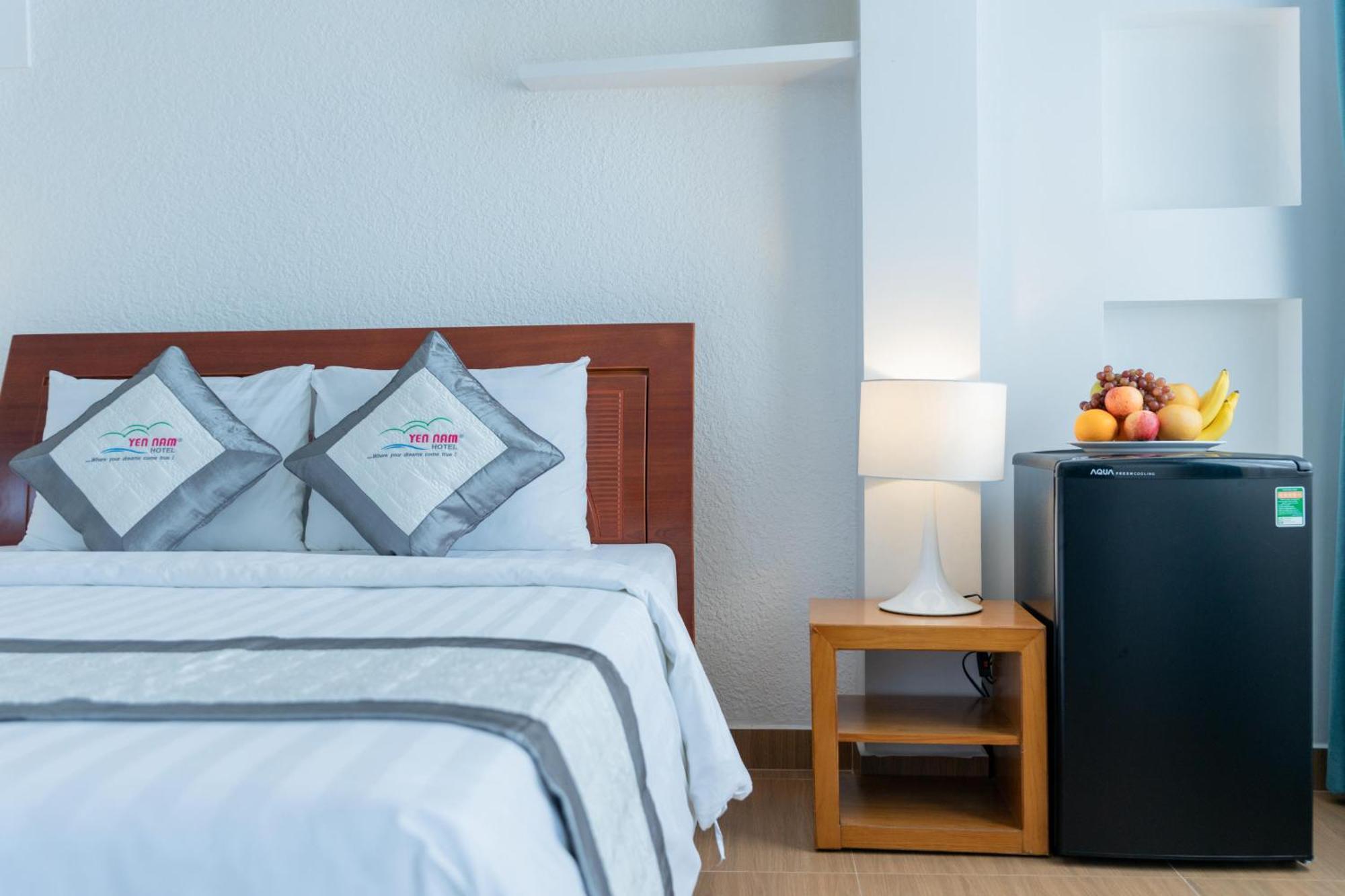 Yen Nam Hotel Nguyen Thai Son Ho Či Minovo Město Exteriér fotografie