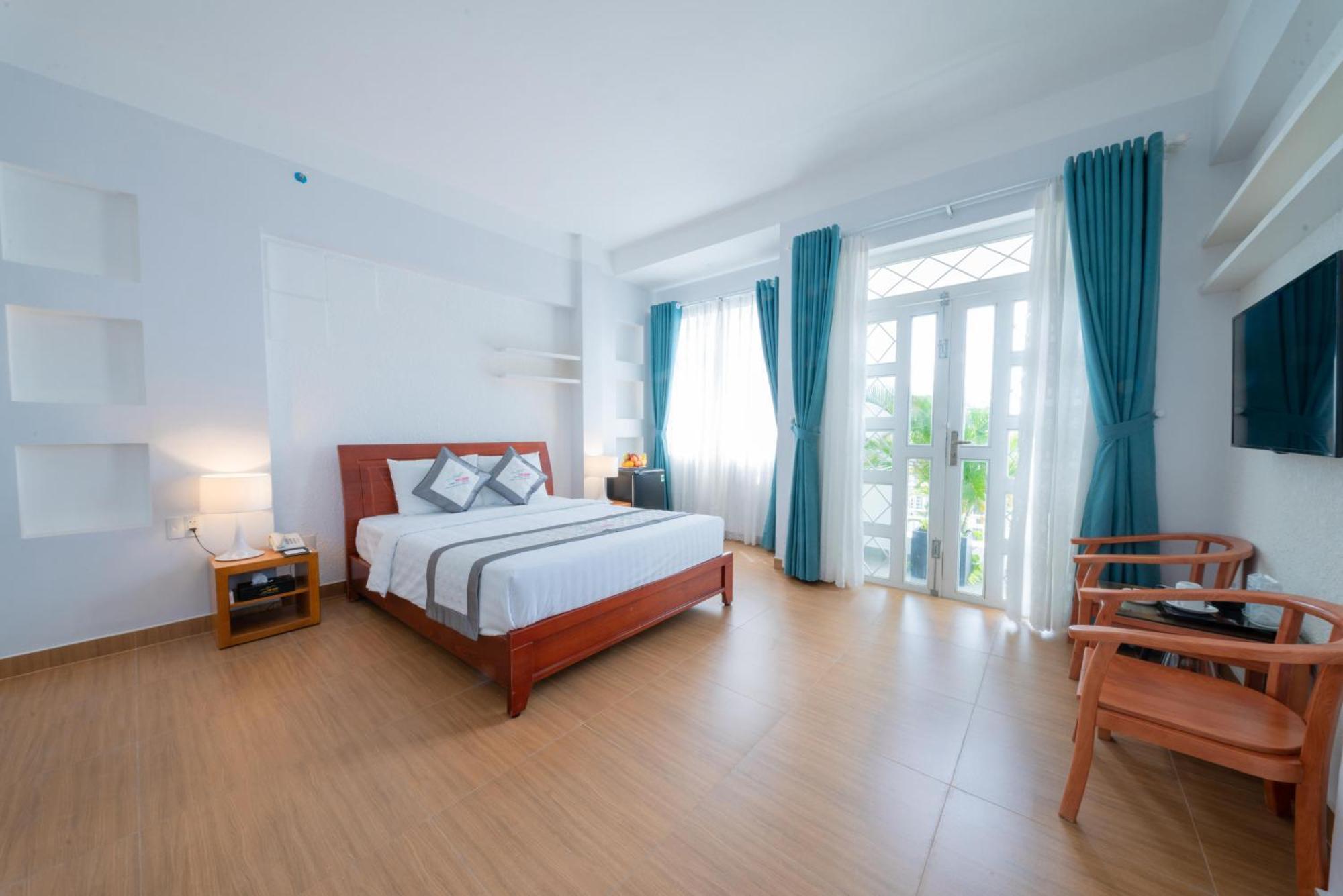 Yen Nam Hotel Nguyen Thai Son Ho Či Minovo Město Exteriér fotografie