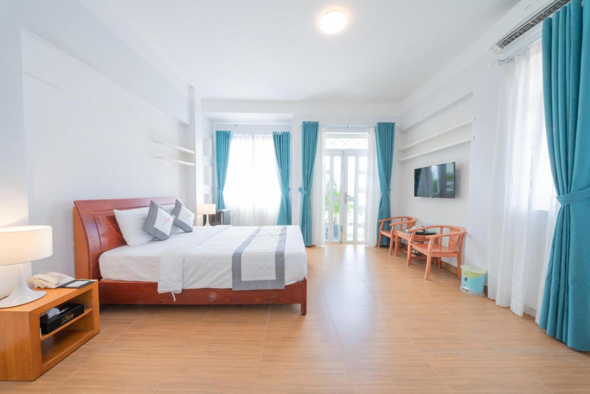 Yen Nam Hotel Nguyen Thai Son Ho Či Minovo Město Exteriér fotografie