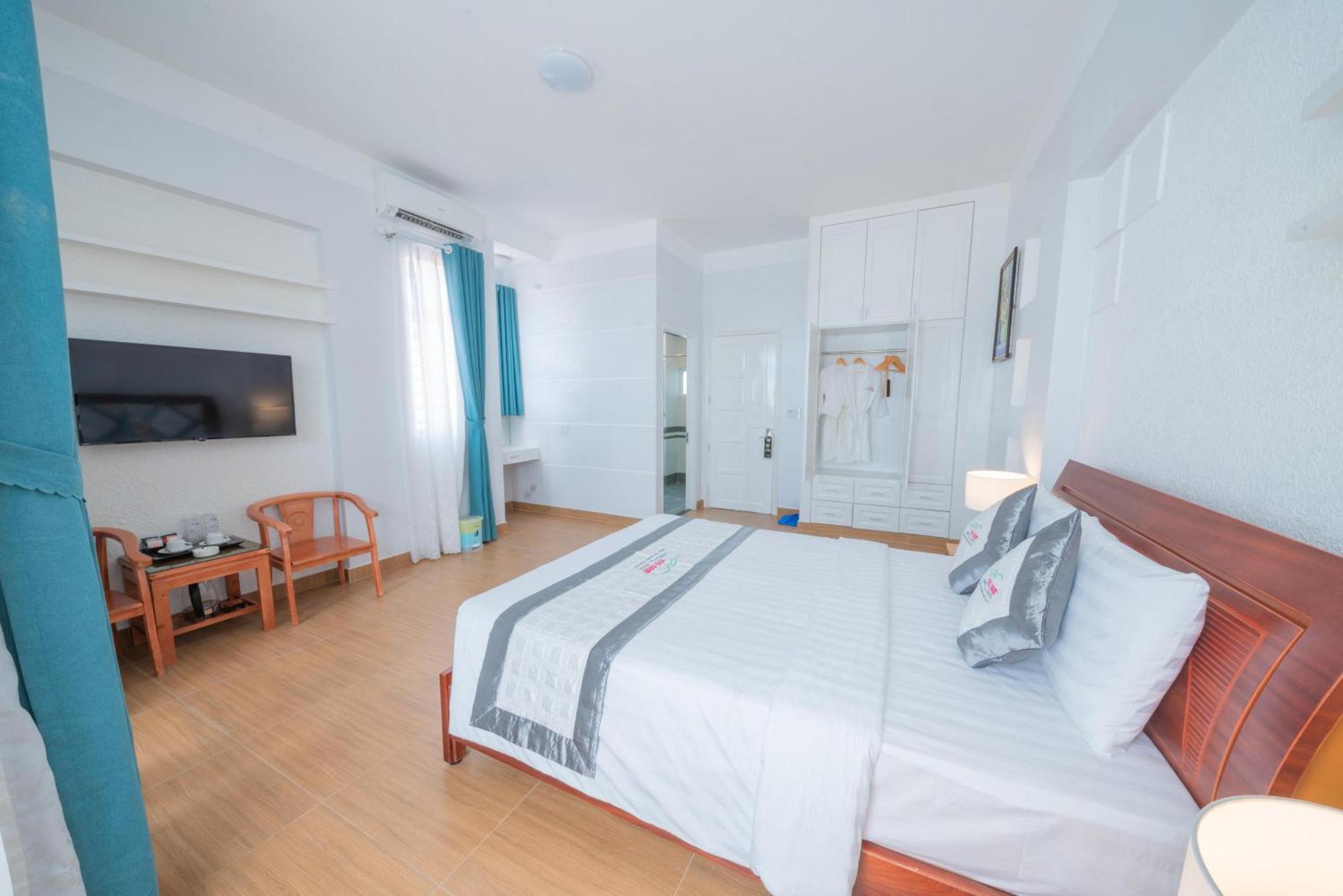 Yen Nam Hotel Nguyen Thai Son Ho Či Minovo Město Exteriér fotografie